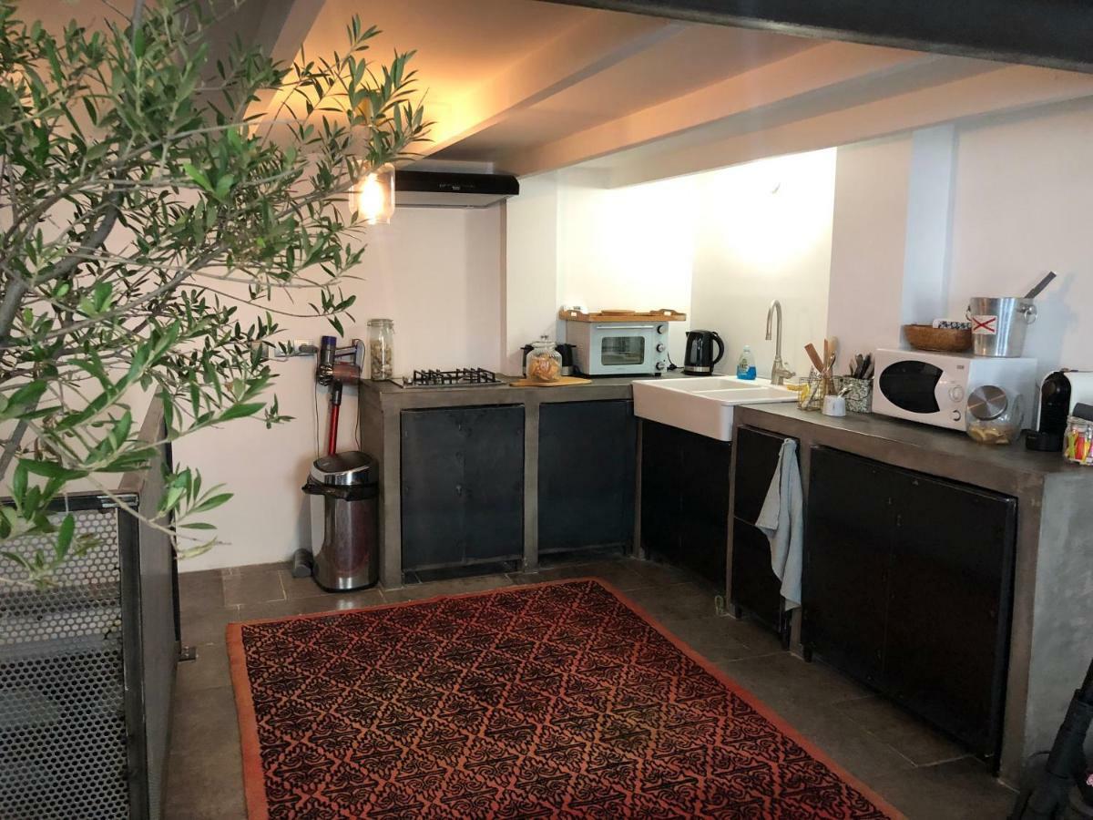 Chic Et Boheme Apartment Marseille Luaran gambar