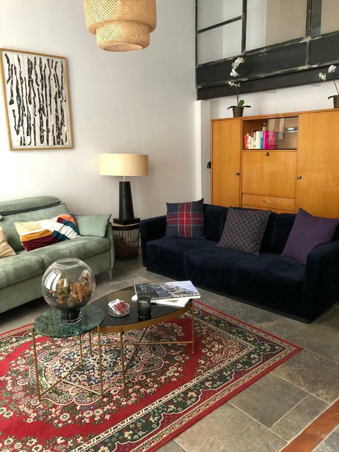 Chic Et Boheme Apartment Marseille Luaran gambar