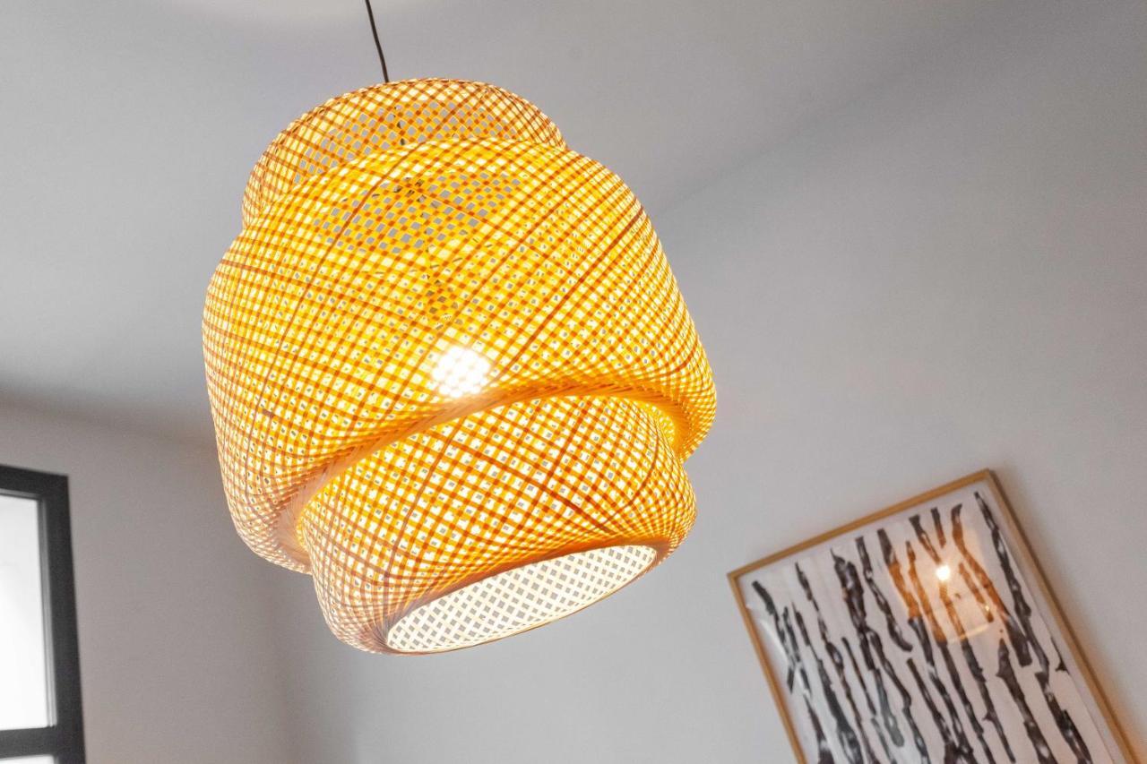 Chic Et Boheme Apartment Marseille Luaran gambar