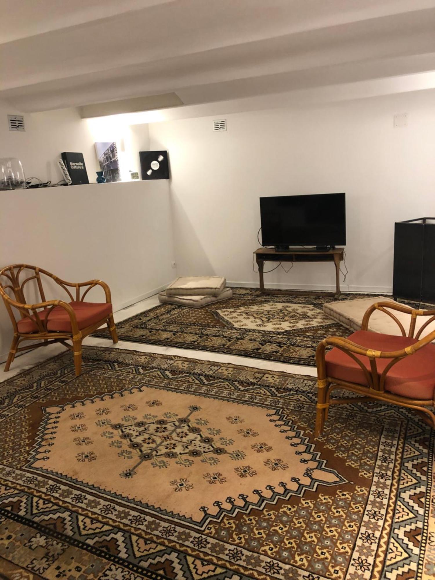 Chic Et Boheme Apartment Marseille Luaran gambar