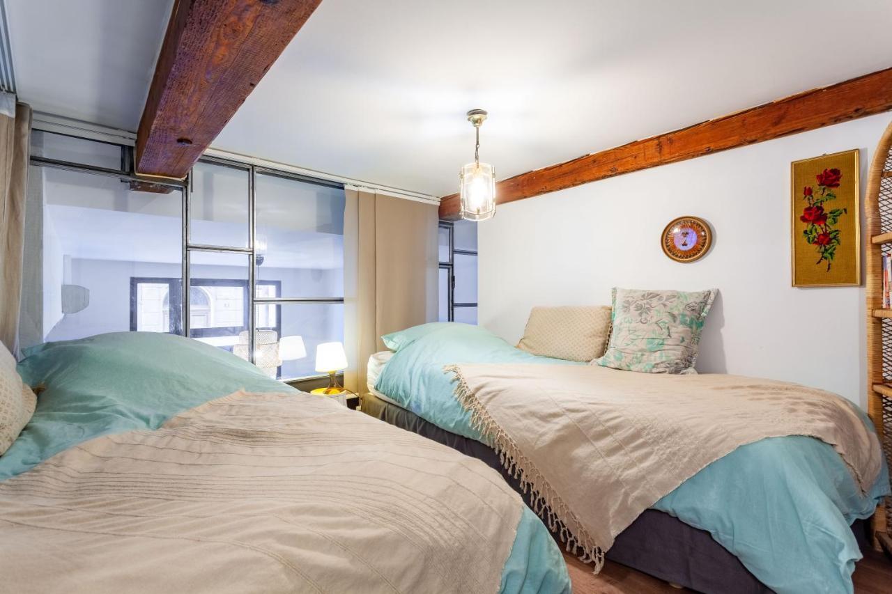 Chic Et Boheme Apartment Marseille Luaran gambar