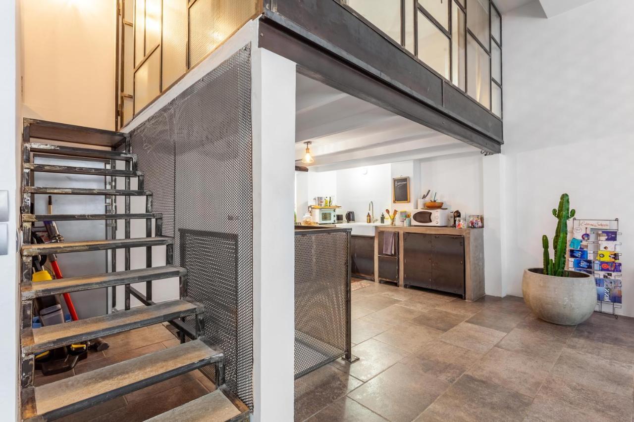 Chic Et Boheme Apartment Marseille Luaran gambar